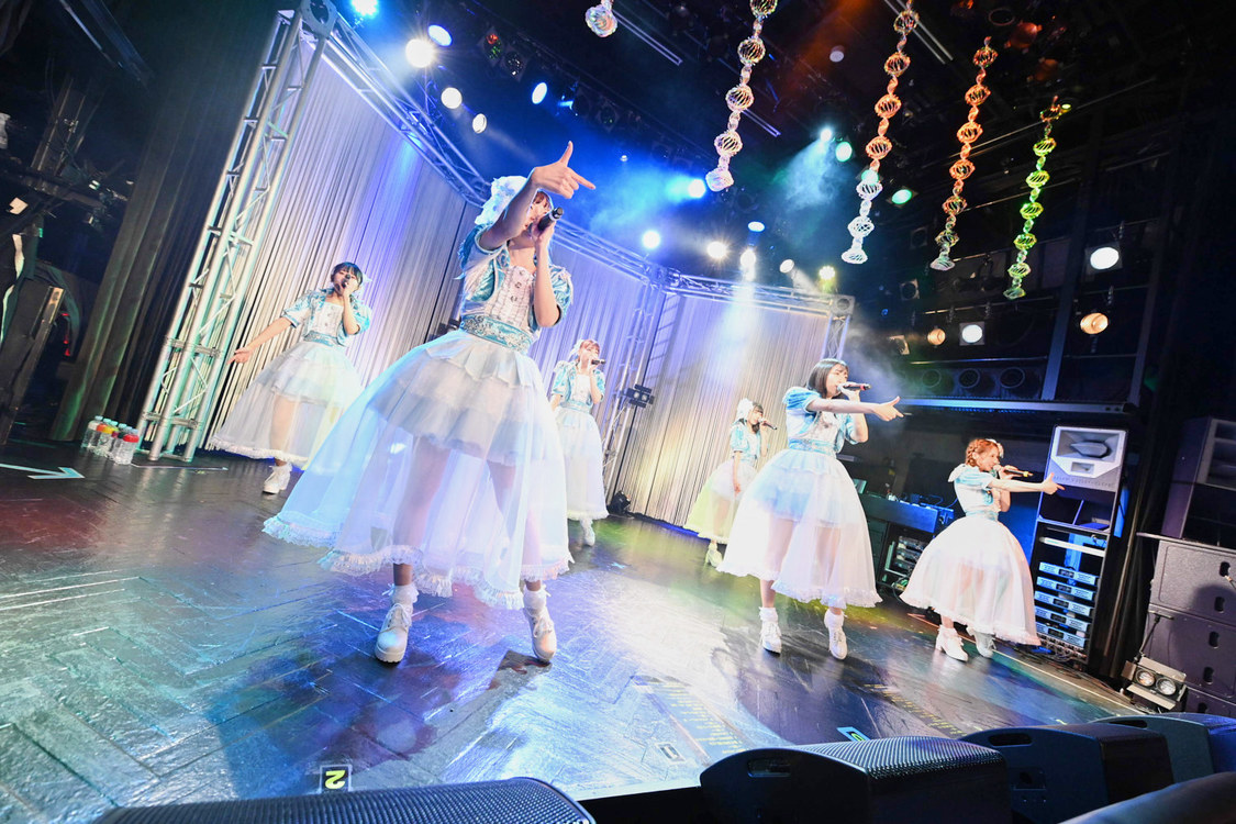 ＜SAY-LA autumn one man 2020＞渋谷WWW（2020年10月29日）