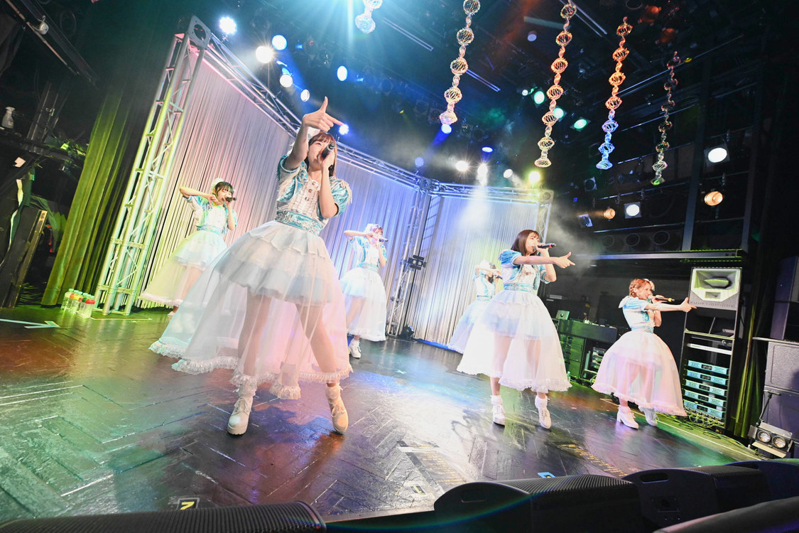 ＜SAY-LA autumn one man 2020＞渋谷WWW（2020年10月29日）