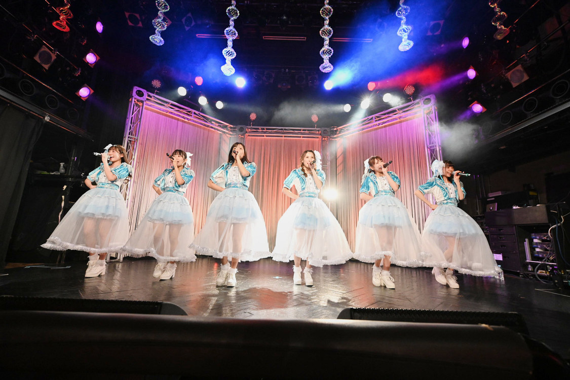 ＜SAY-LA autumn one man 2020＞渋谷WWW（2020年10月29日）