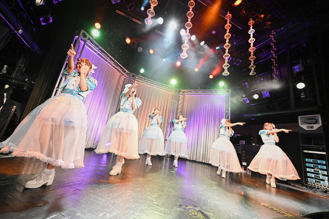 ＜SAY-LA autumn one man 2020＞渋谷WWW（2020年10月29日）