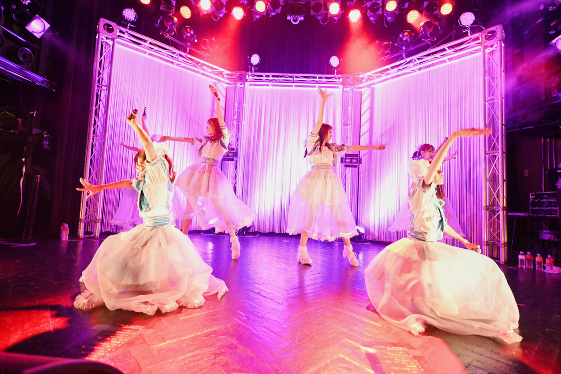 ＜SAY-LA autumn one man 2020＞渋谷WWW（2020年10月29日）