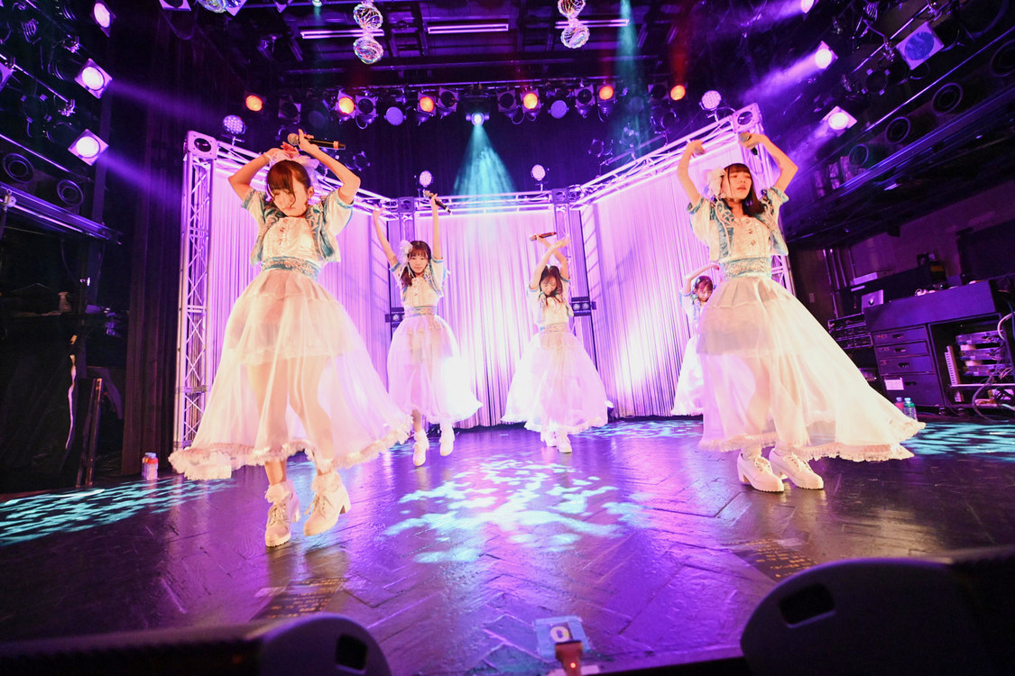 ＜SAY-LA autumn one man 2020＞渋谷WWW（2020年10月29日）