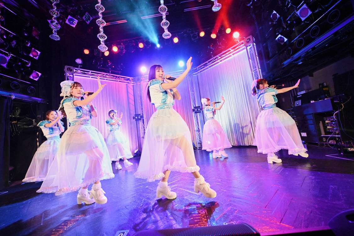 ＜SAY-LA autumn one man 2020＞渋谷WWW（2020年10月29日）