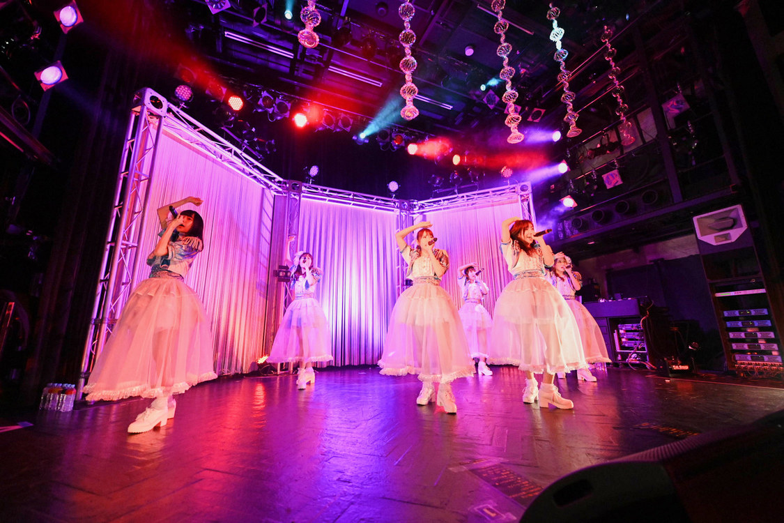 ＜SAY-LA autumn one man 2020＞渋谷WWW（2020年10月29日）