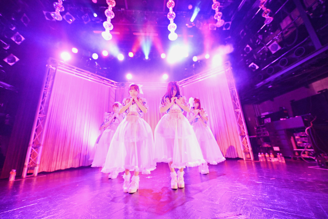 ＜SAY-LA autumn one man 2020＞渋谷WWW（2020年10月29日）