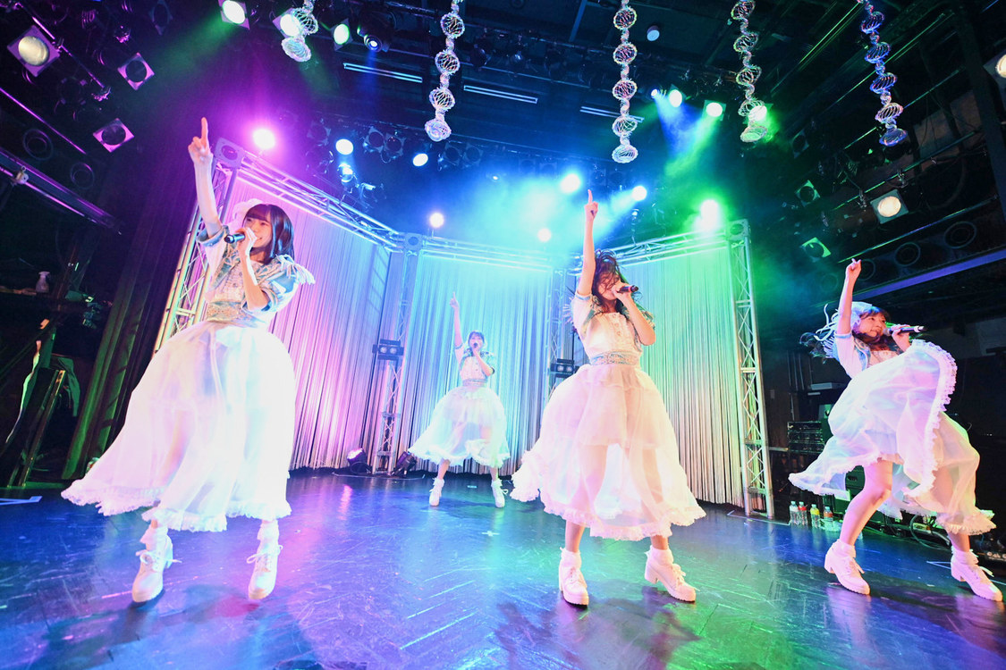 ＜SAY-LA autumn one man 2020＞渋谷WWW（2020年10月29日）