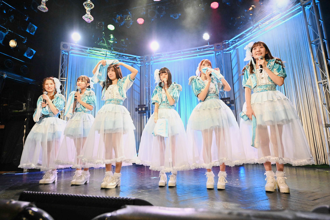 ＜SAY-LA autumn one man 2020＞渋谷WWW（2020年10月29日）