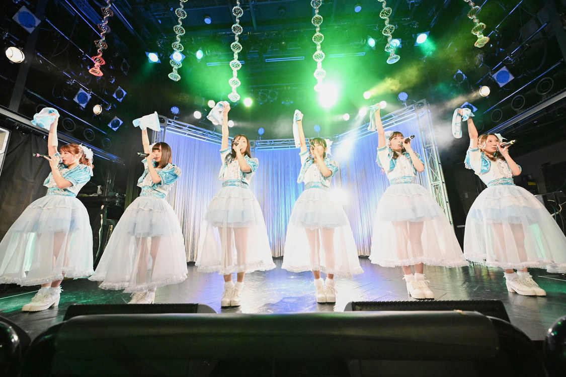 ＜SAY-LA autumn one man 2020＞渋谷WWW（2020年10月29日）