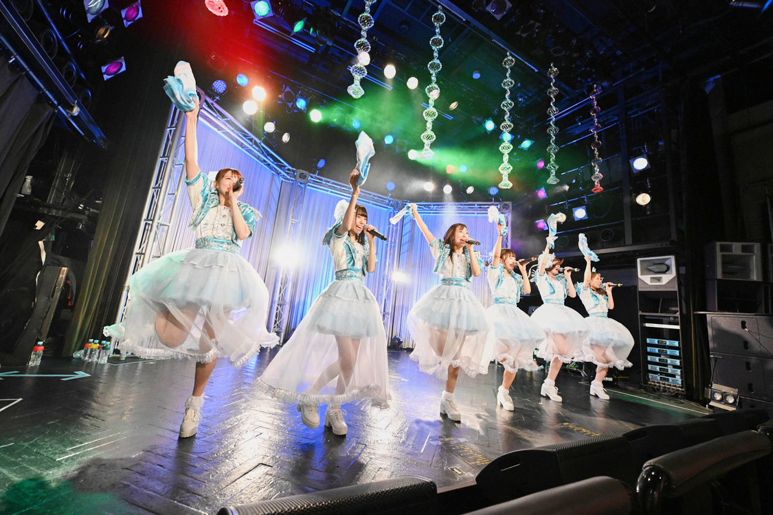 ＜SAY-LA autumn one man 2020＞渋谷WWW（2020年10月29日）