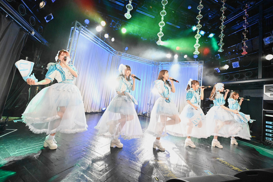 ＜SAY-LA autumn one man 2020＞渋谷WWW（2020年10月29日）