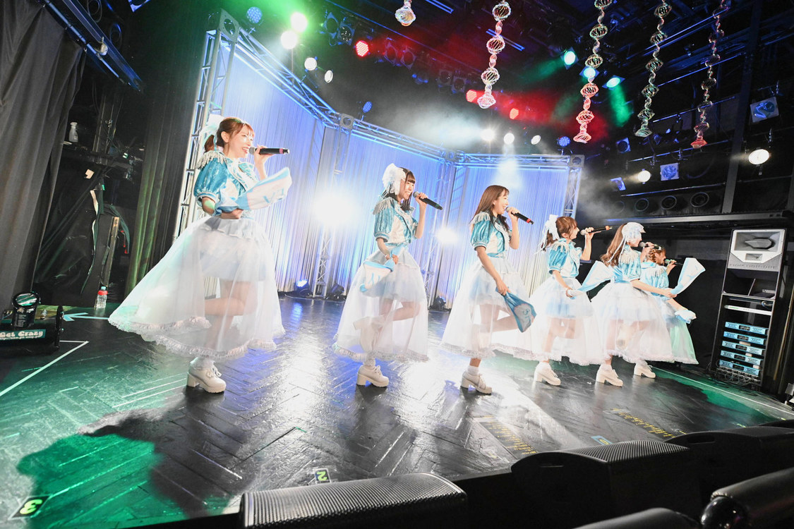 ＜SAY-LA autumn one man 2020＞渋谷WWW（2020年10月29日）