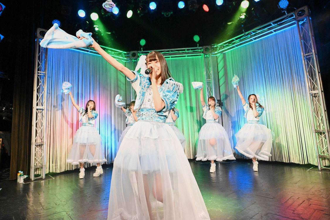 ＜SAY-LA autumn one man 2020＞渋谷WWW（2020年10月29日）