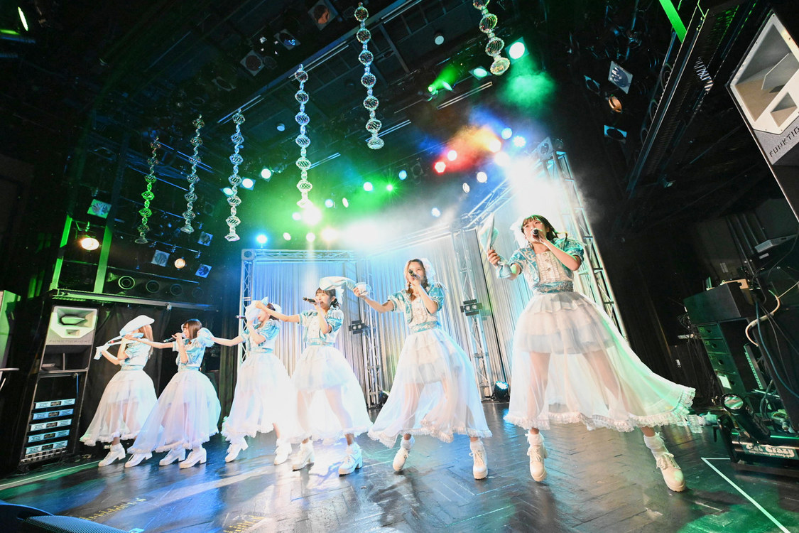 ＜SAY-LA autumn one man 2020＞渋谷WWW（2020年10月29日）