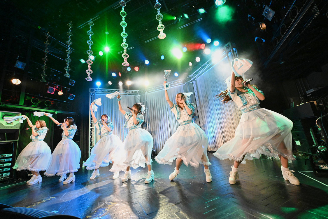 ＜SAY-LA autumn one man 2020＞渋谷WWW（2020年10月29日）