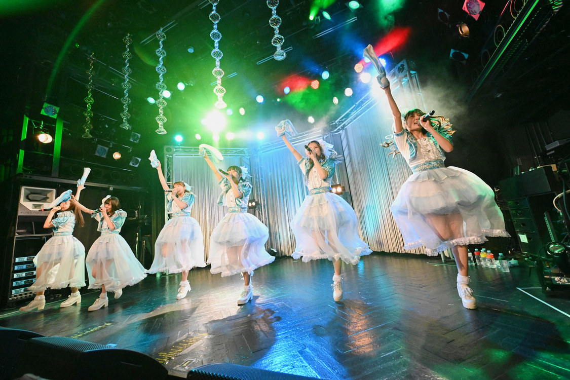 ＜SAY-LA autumn one man 2020＞渋谷WWW（2020年10月29日）