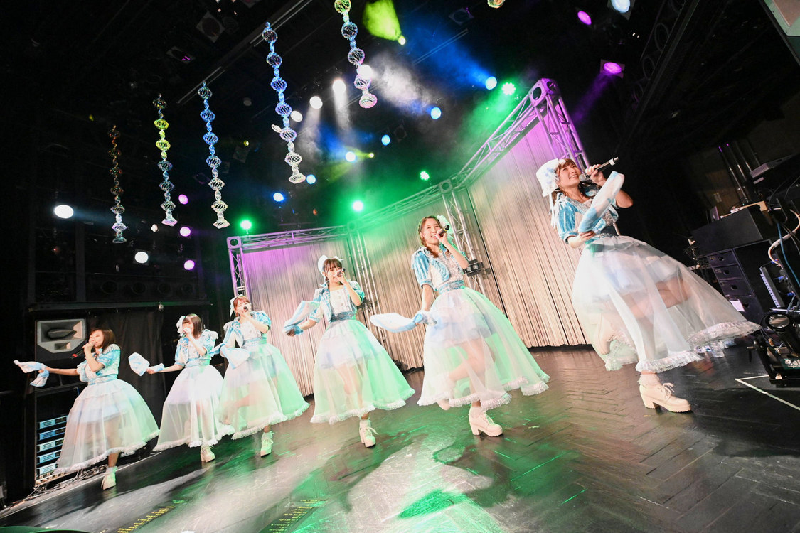 ＜SAY-LA autumn one man 2020＞渋谷WWW（2020年10月29日）