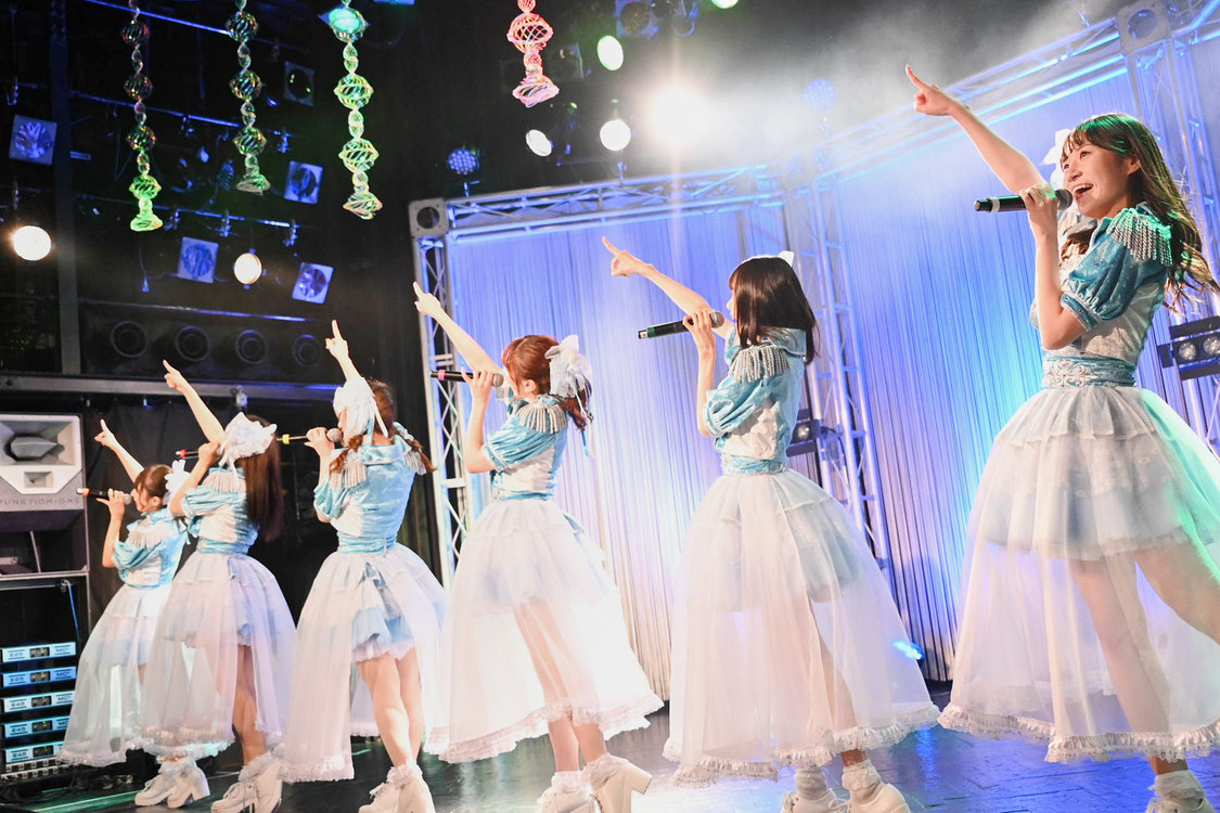 ＜SAY-LA autumn one man 2020＞渋谷WWW（2020年10月29日）