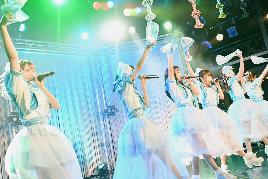 ＜SAY-LA autumn one man 2020＞渋谷WWW（2020年10月29日）