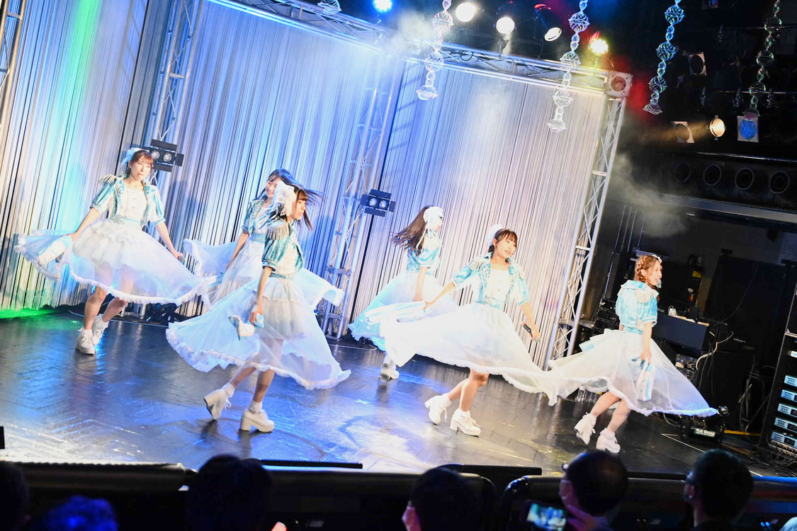 ＜SAY-LA autumn one man 2020＞渋谷WWW（2020年10月29日）