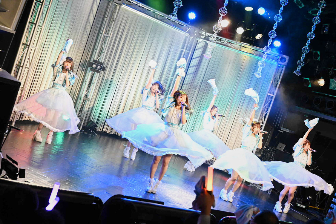 ＜SAY-LA autumn one man 2020＞渋谷WWW（2020年10月29日）