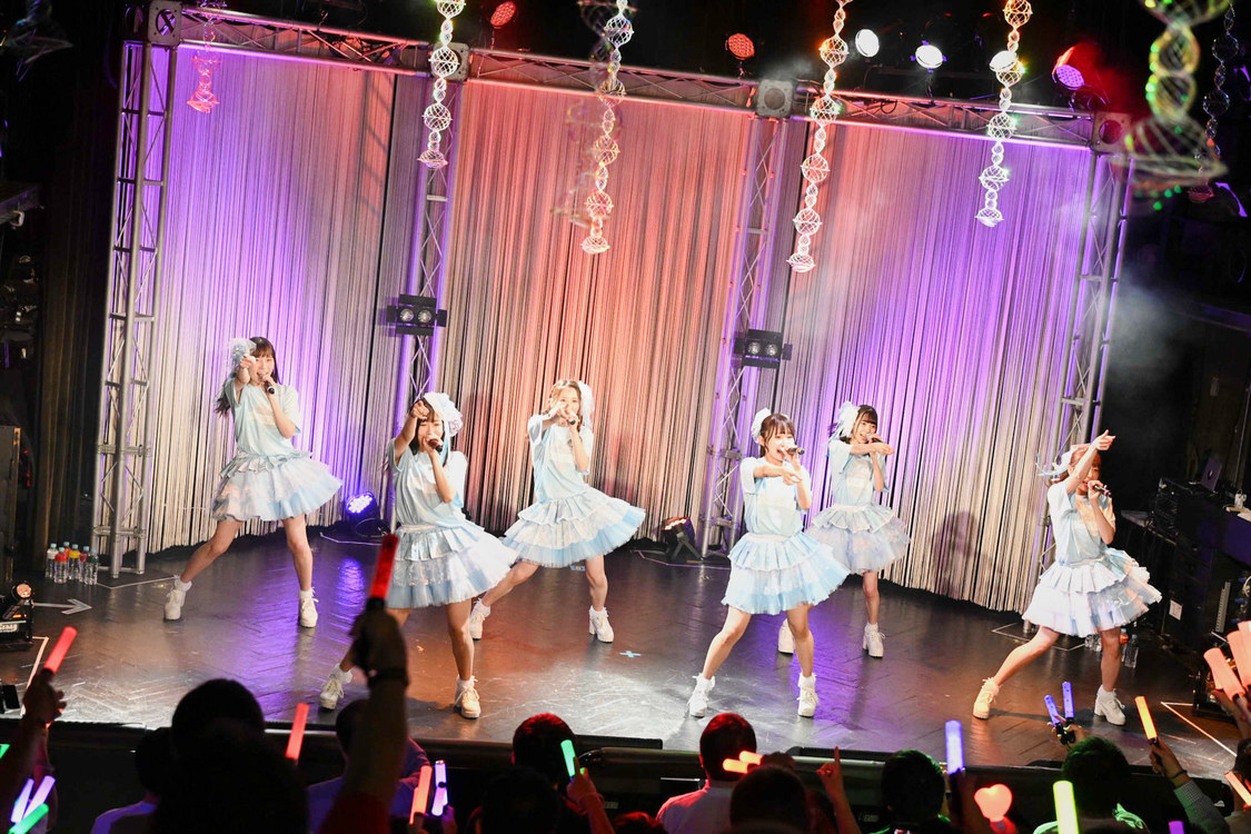 ＜SAY-LA autumn one man 2020＞渋谷WWW（2020年10月29日）