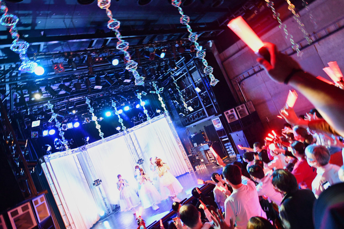 ＜SAY-LA autumn one man 2020＞渋谷WWW（2020年10月29日）