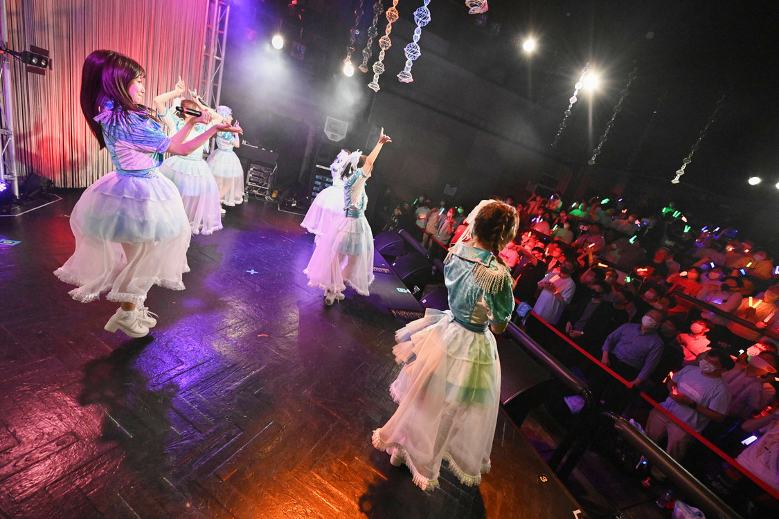 ＜SAY-LA autumn one man 2020＞渋谷WWW（2020年10月29日）