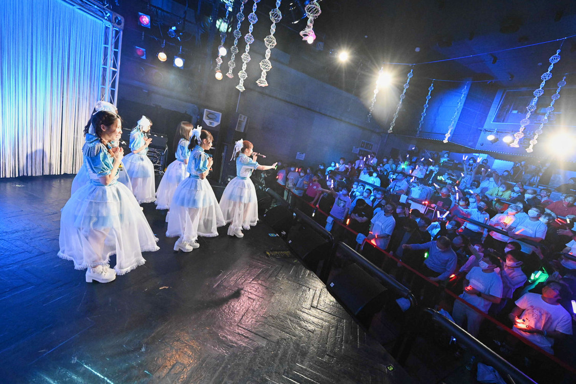 ＜SAY-LA autumn one man 2020＞渋谷WWW（2020年10月29日）