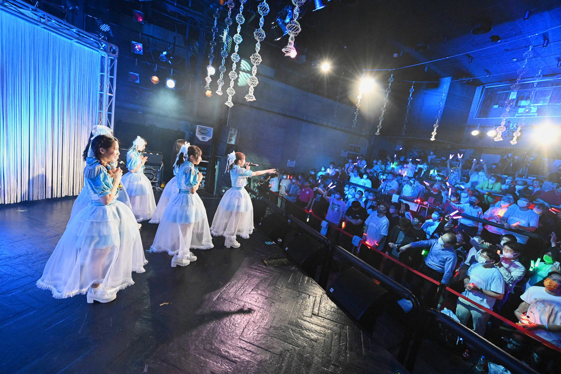 ＜SAY-LA autumn one man 2020＞渋谷WWW（2020年10月29日）