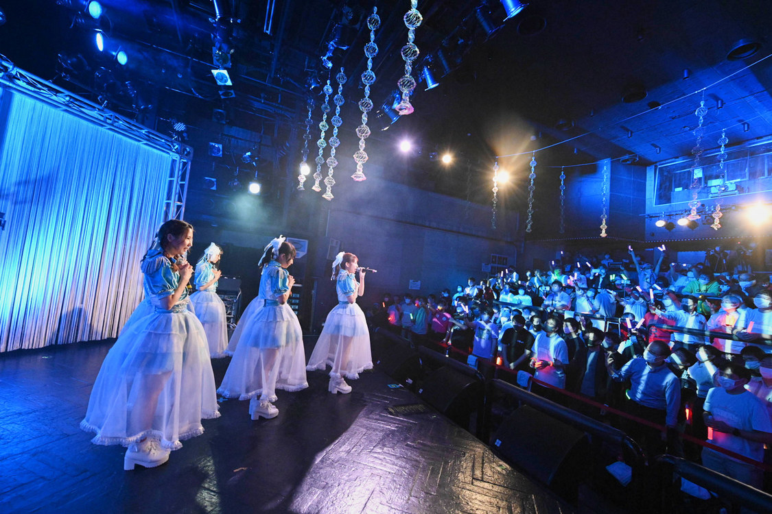 ＜SAY-LA autumn one man 2020＞渋谷WWW（2020年10月29日）