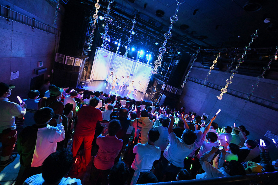 ＜SAY-LA autumn one man 2020＞渋谷WWW（2020年10月29日）