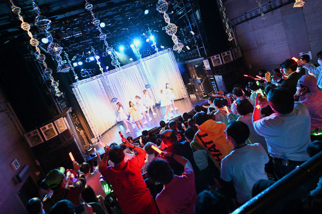 ＜SAY-LA autumn one man 2020＞渋谷WWW（2020年10月29日）