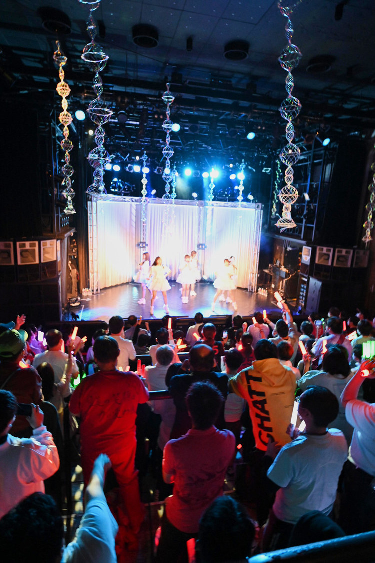 ＜SAY-LA autumn one man 2020＞渋谷WWW（2020年10月29日）