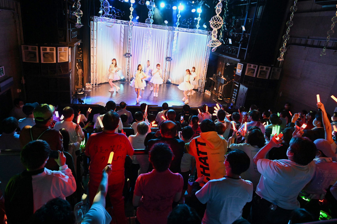 ＜SAY-LA autumn one man 2020＞渋谷WWW（2020年10月29日）