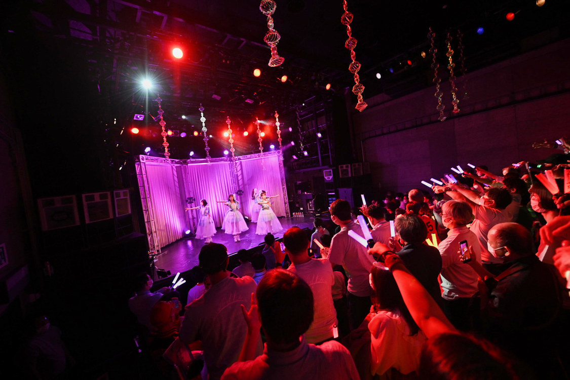 ＜SAY-LA autumn one man 2020＞渋谷WWW（2020年10月29日）