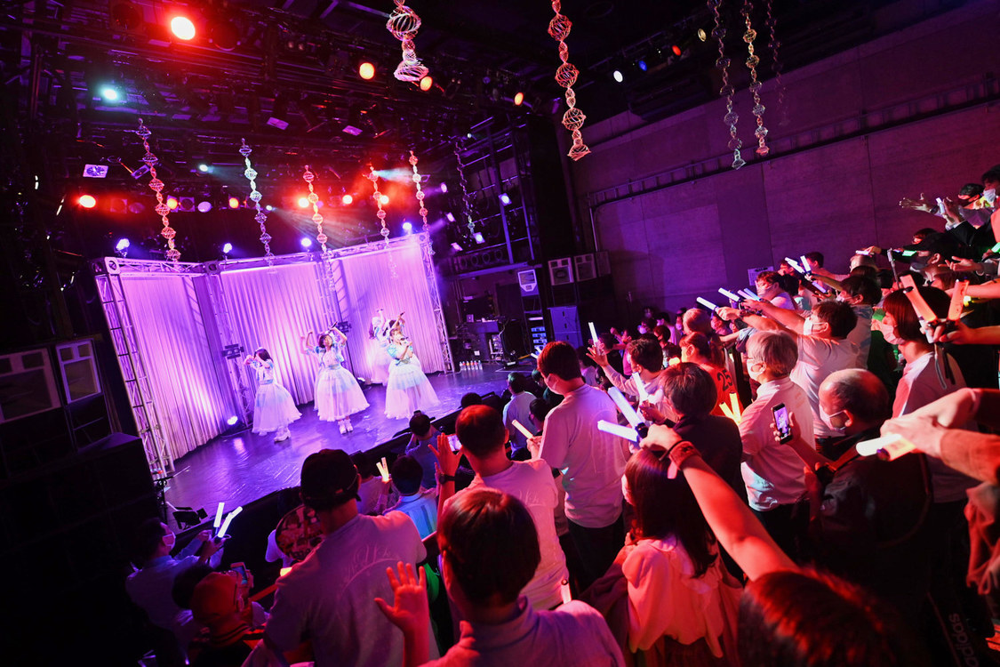 ＜SAY-LA autumn one man 2020＞渋谷WWW（2020年10月29日）