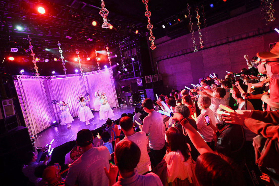 ＜SAY-LA autumn one man 2020＞渋谷WWW（2020年10月29日）