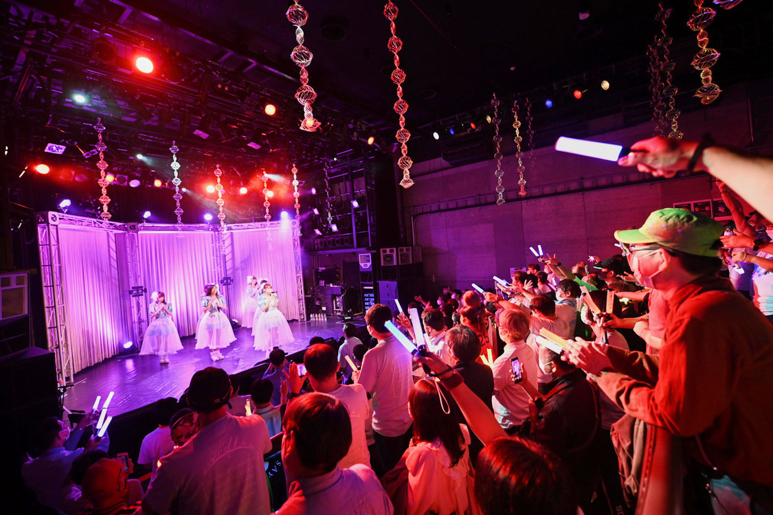 ＜SAY-LA autumn one man 2020＞渋谷WWW（2020年10月29日）