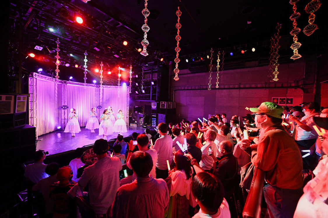 ＜SAY-LA autumn one man 2020＞渋谷WWW（2020年10月29日）