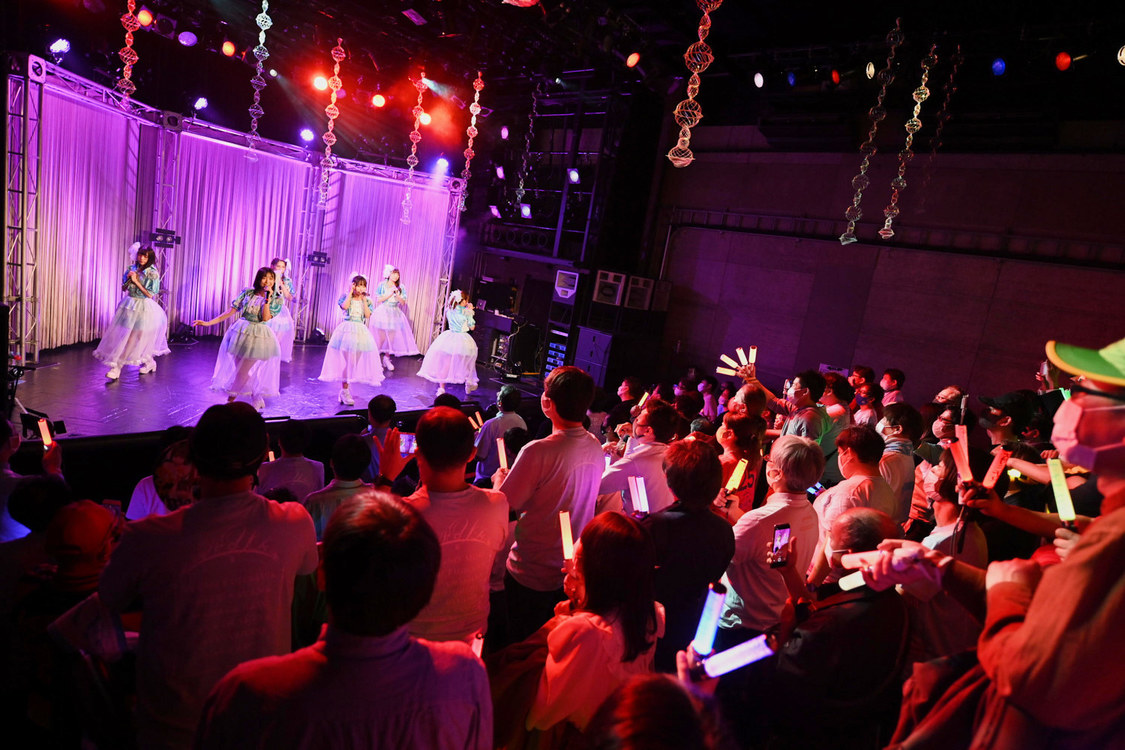 ＜SAY-LA autumn one man 2020＞渋谷WWW（2020年10月29日）