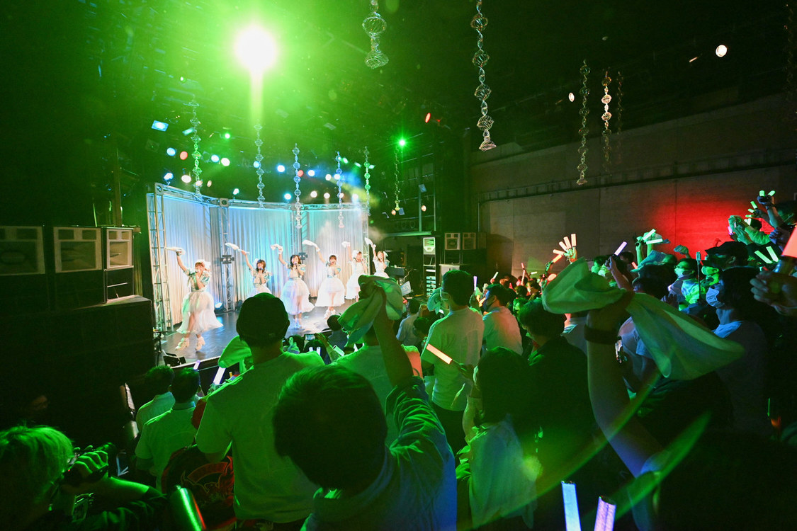 ＜SAY-LA autumn one man 2020＞渋谷WWW（2020年10月29日）