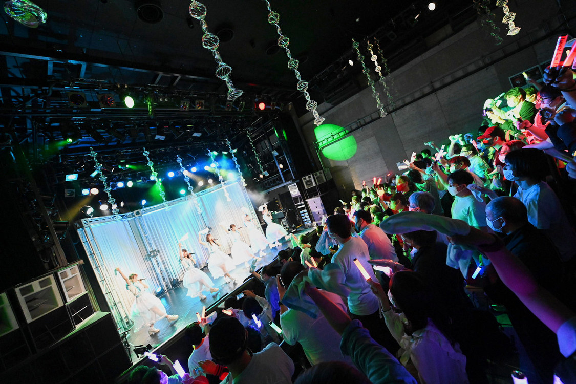 ＜SAY-LA autumn one man 2020＞渋谷WWW（2020年10月29日）