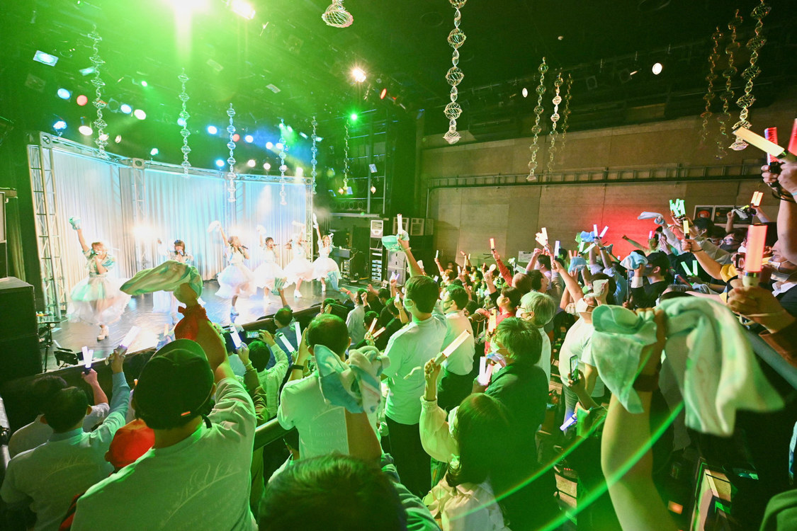 ＜SAY-LA autumn one man 2020＞渋谷WWW（2020年10月29日）