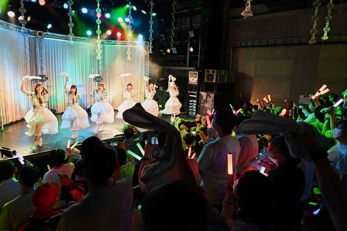 ＜SAY-LA autumn one man 2020＞渋谷WWW（2020年10月29日）