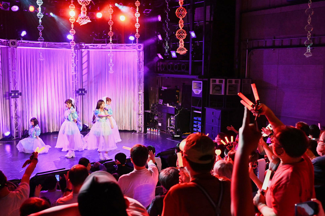 ＜SAY-LA autumn one man 2020＞渋谷WWW（2020年10月29日）