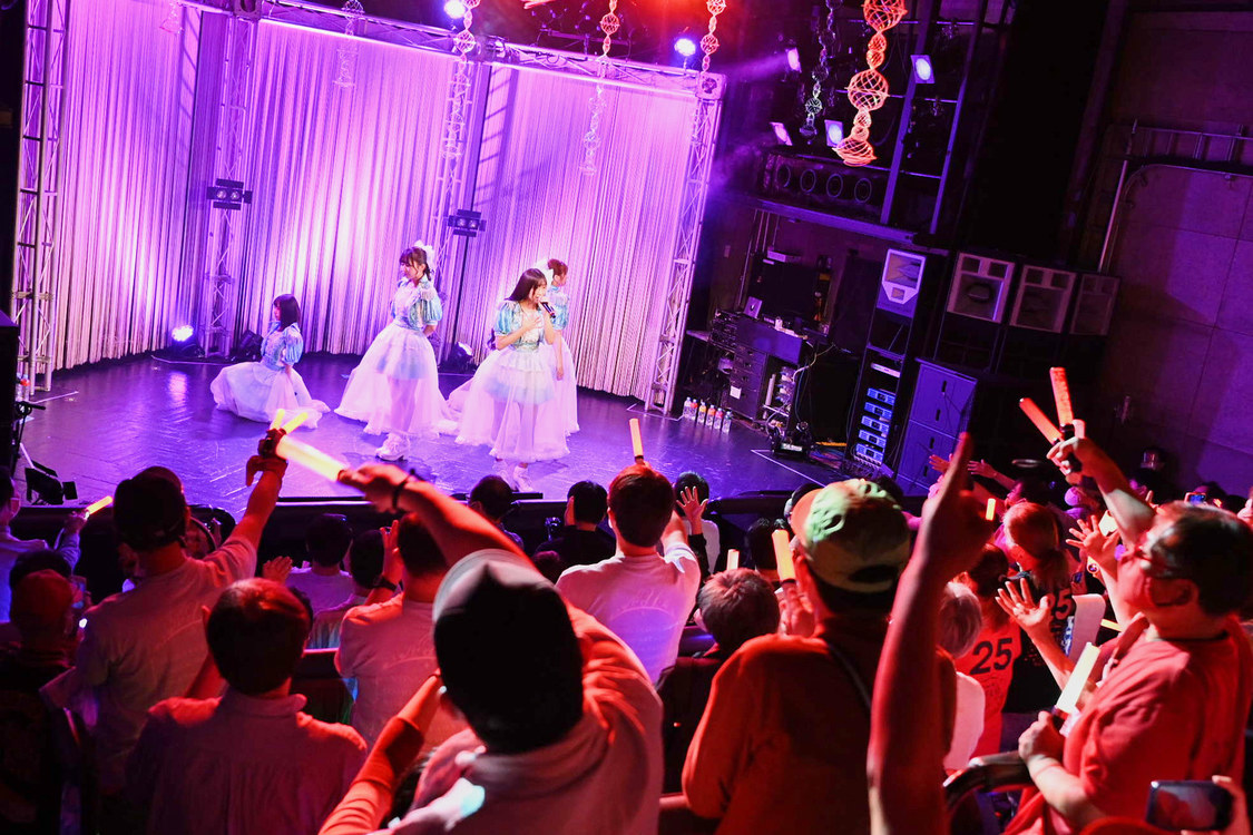 ＜SAY-LA autumn one man 2020＞渋谷WWW（2020年10月29日）