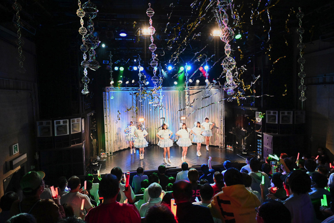 ＜SAY-LA autumn one man 2020＞渋谷WWW（2020年10月29日）