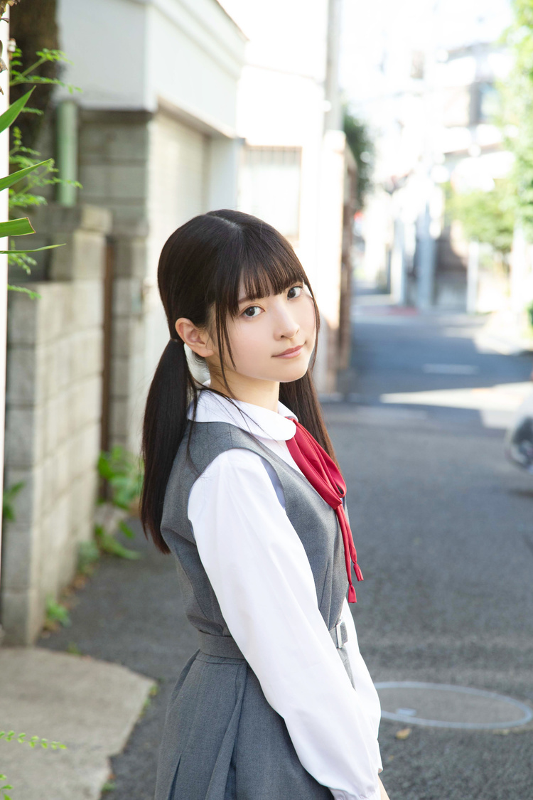 小鳥遊るい（#ババババンビ）（c）カメラマン 佐賀章広