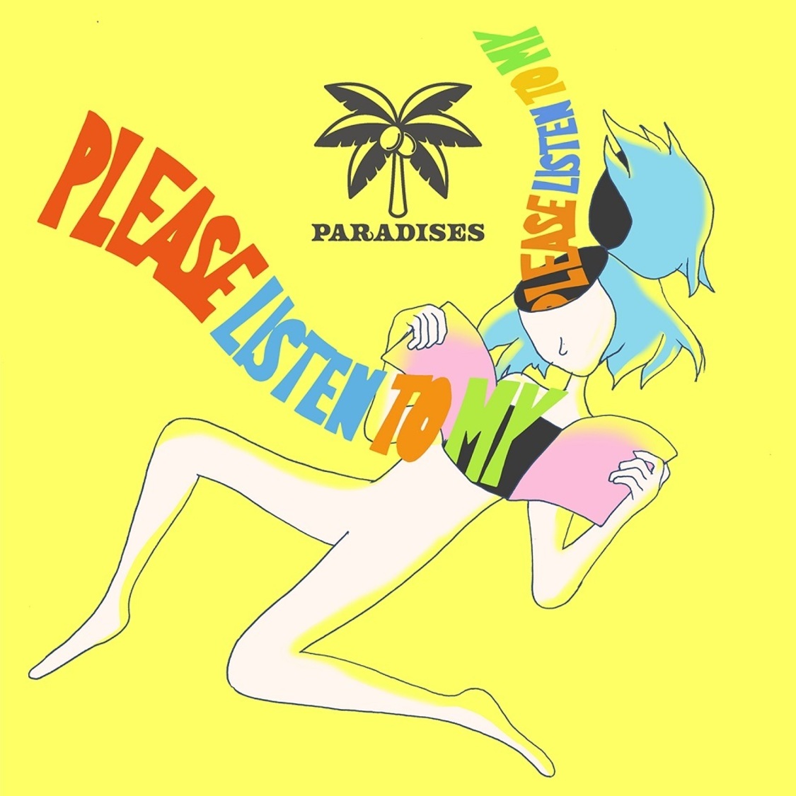 「PLEASE LISTEN TO MY」