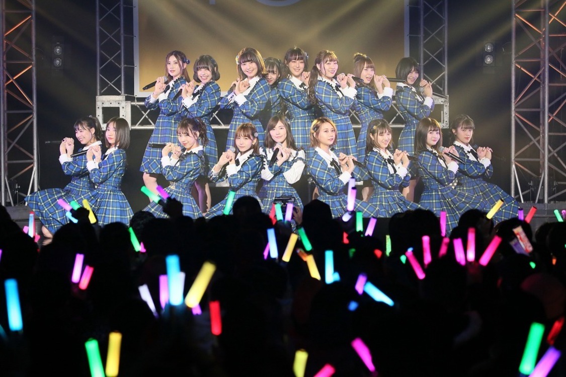 SKE48「Stand by you」お渡し会／リリース記念ミニライブ（2018年12月12日）